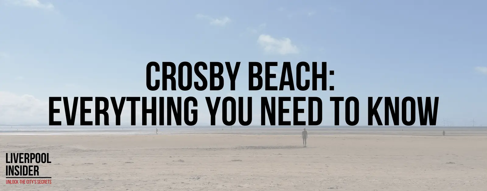 You are currently viewing Crosby Beach: Everything You Need To Know
