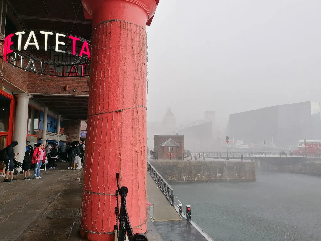 Tate Liverpool Albert Dock