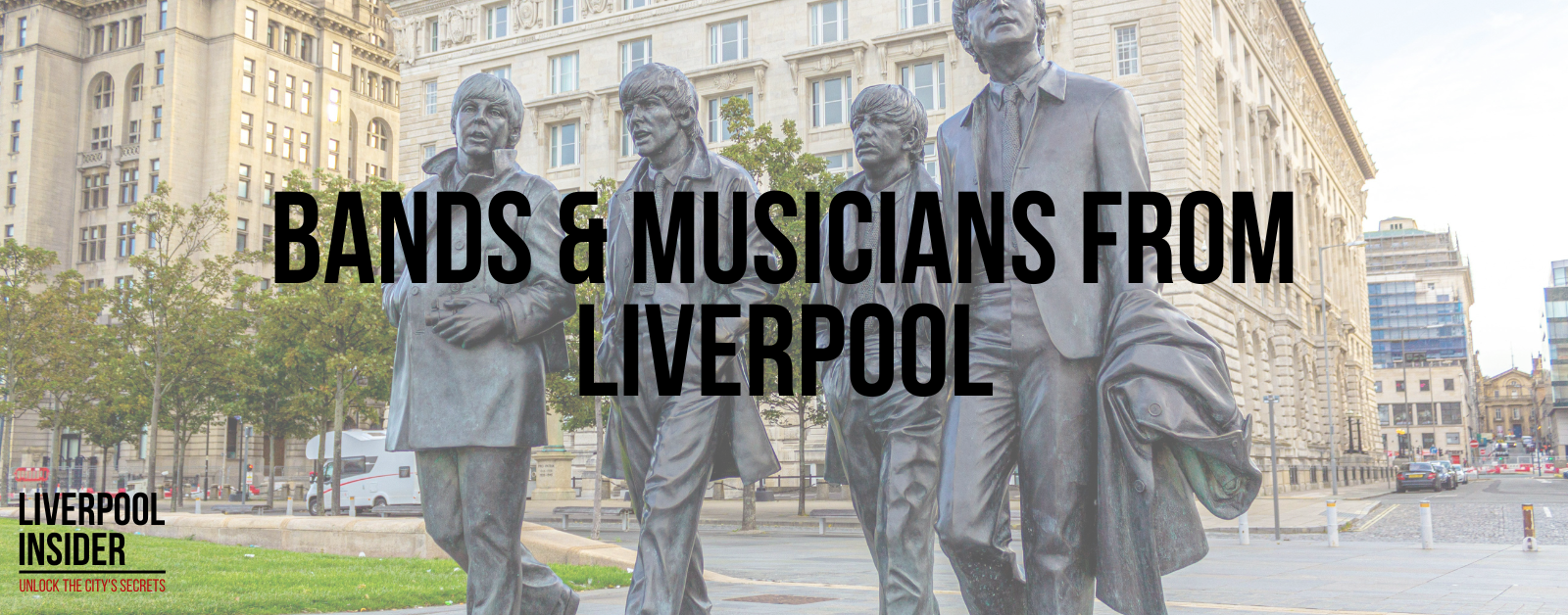 Read more about the article 37 Bands & Musicians  from Liverpool